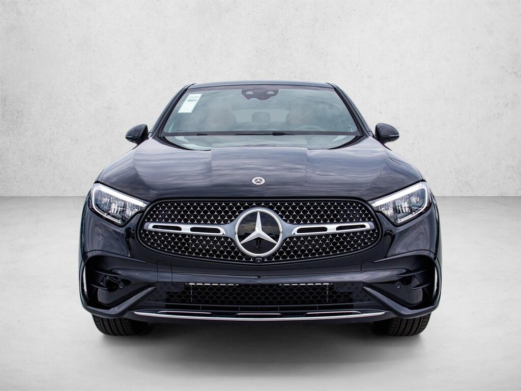New 2027 Mercedes-Benz GLC 300 GLC 300 4MATIC ® Coupe SUV