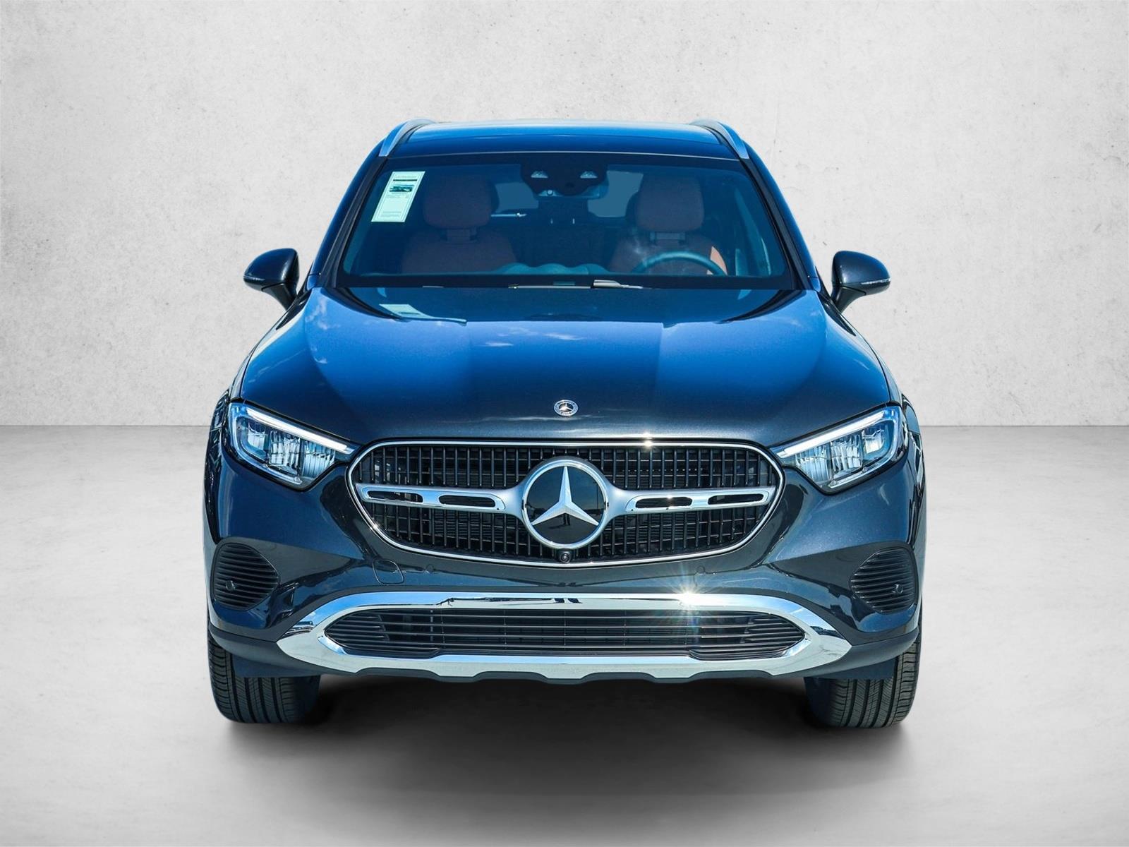 New 2027 Mercedes-Benz GLC 300 GLC 300 4MATIC ® SUV SUV