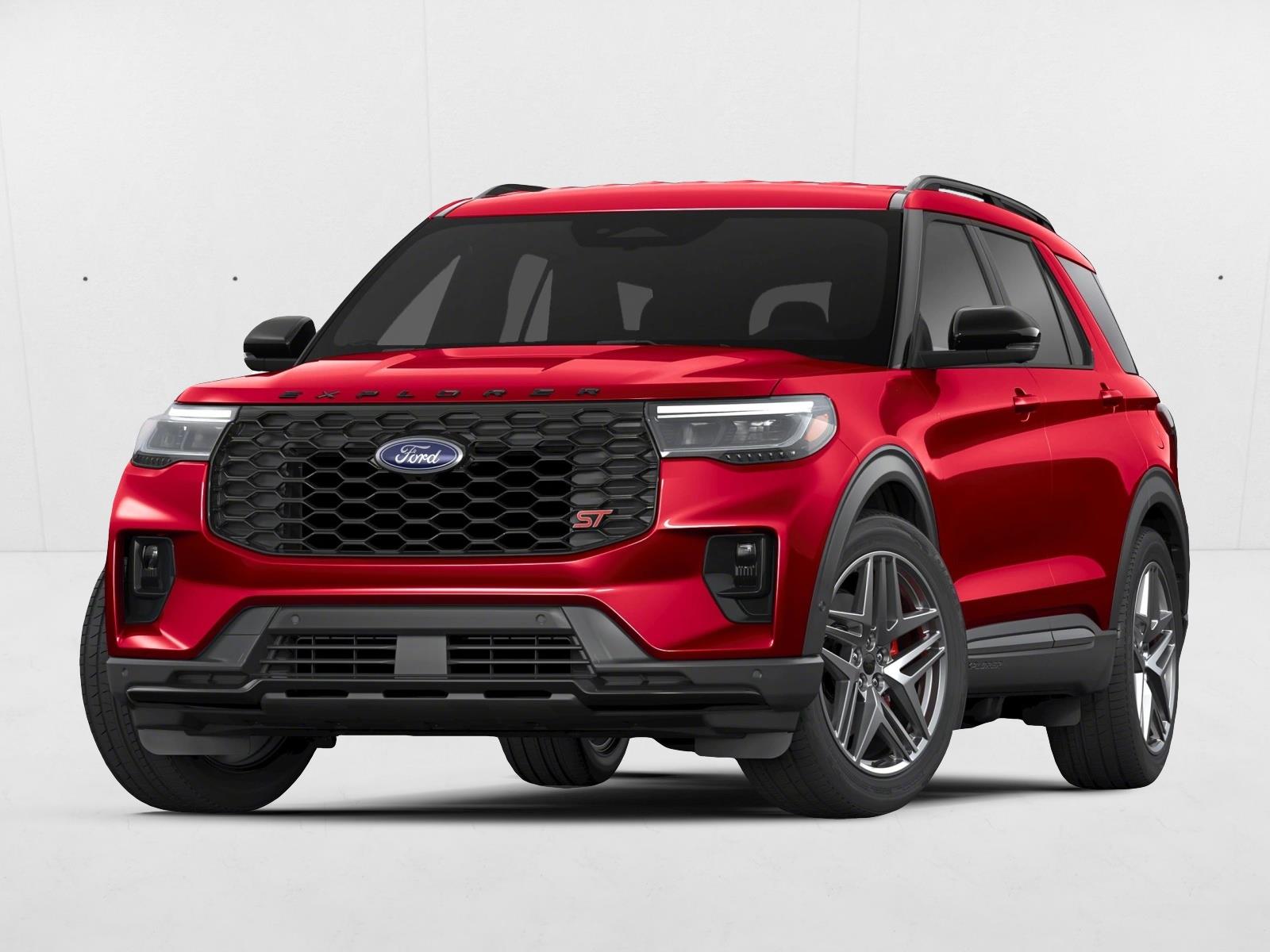 Used 2025 Ford Explorer ST SUV