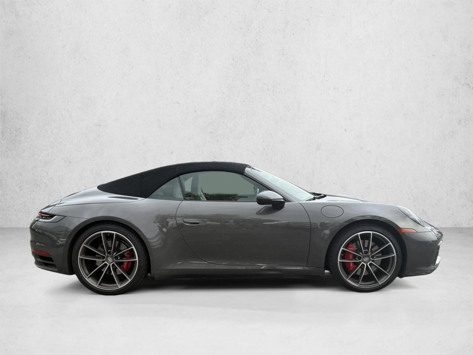Used 2020 Porsche 911 Carrera S Cabriolet