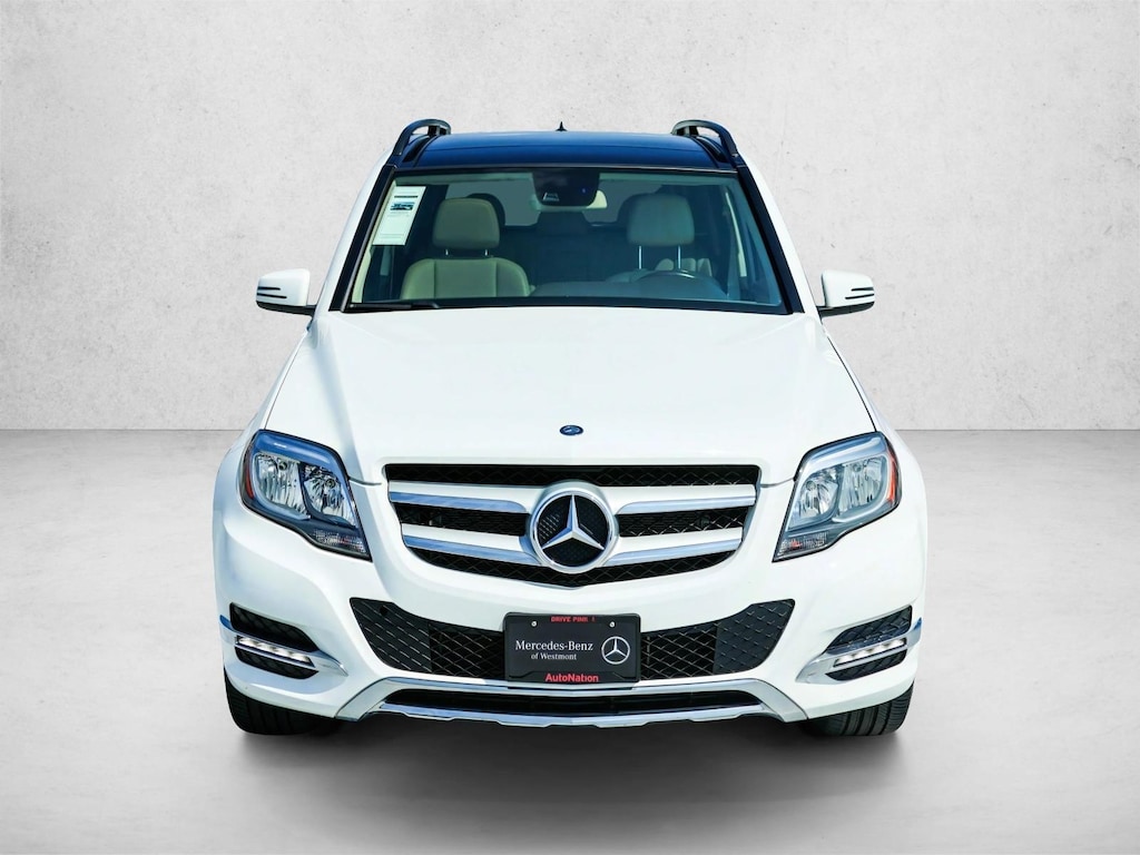 Used 2015 Mercedes-Benz GLK GLK 350 4MATIC SUV