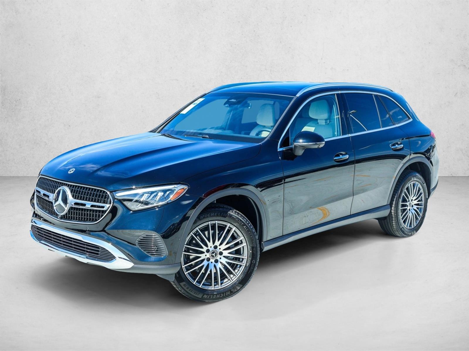 New 2027 Mercedes-Benz GLC 300 GLC 300 4MATIC ® SUV SUV