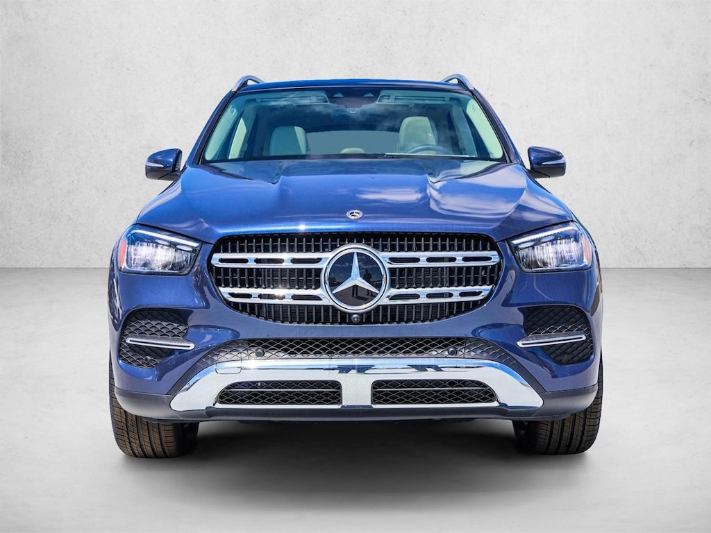 Certified 2026 Mercedes-Benz GLE 4MATIC SUV