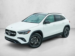 2026 Mercedes-Benz GLA 250 GLA 250 4MATIC &reg; SUV SUV