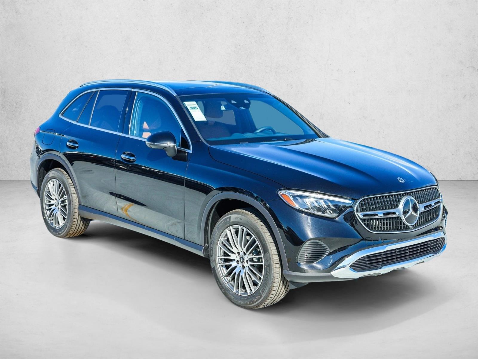 New 2027 Mercedes-Benz GLC 300 GLC 300 4MATIC ® SUV SUV