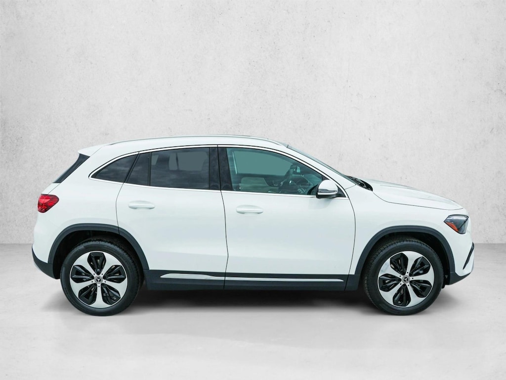 New 2026 Mercedes-Benz GLA 250 GLA 250 4MATIC ® SUV SUV