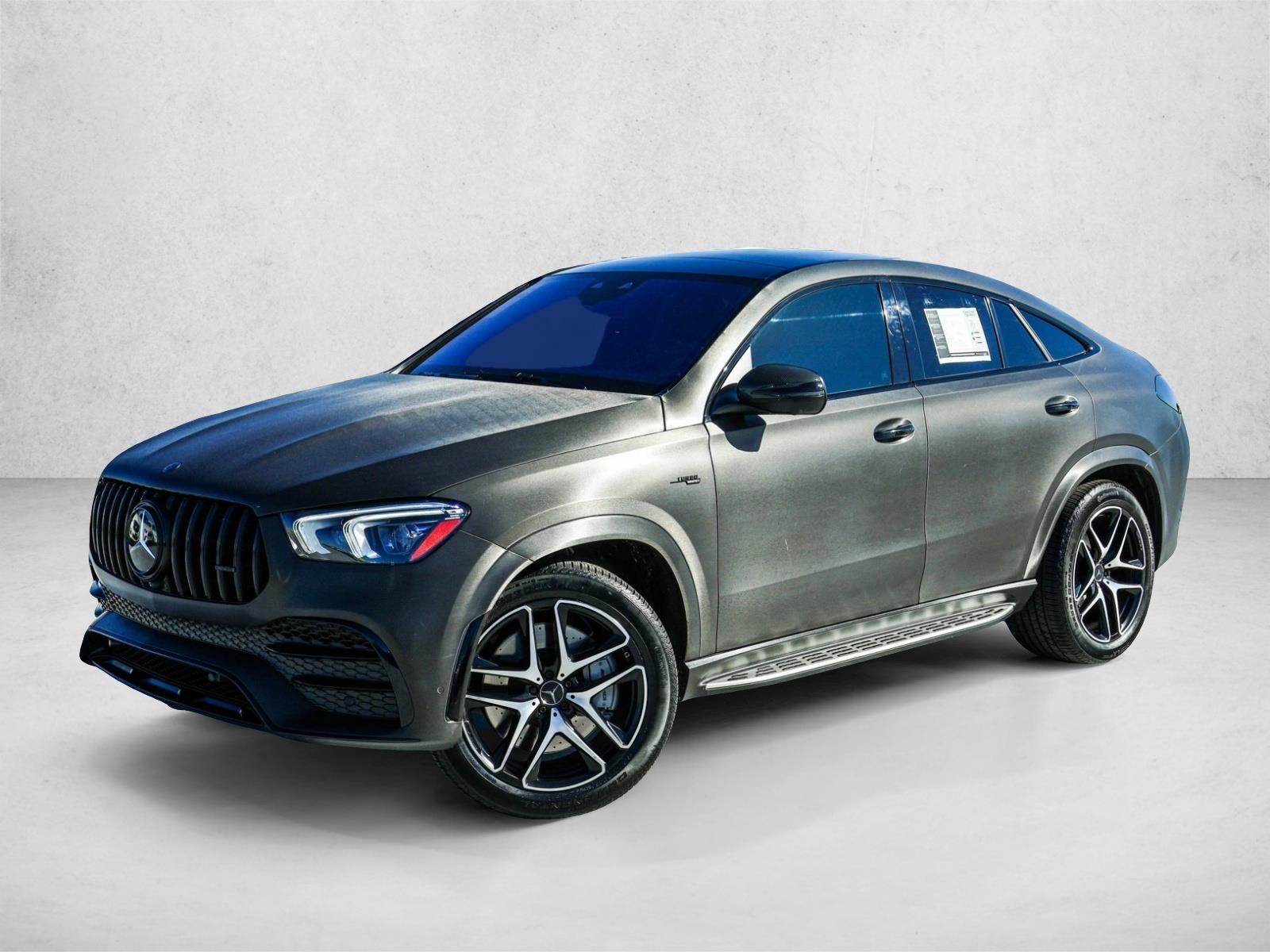 2023 Mercedes-Benz GLE Coupe