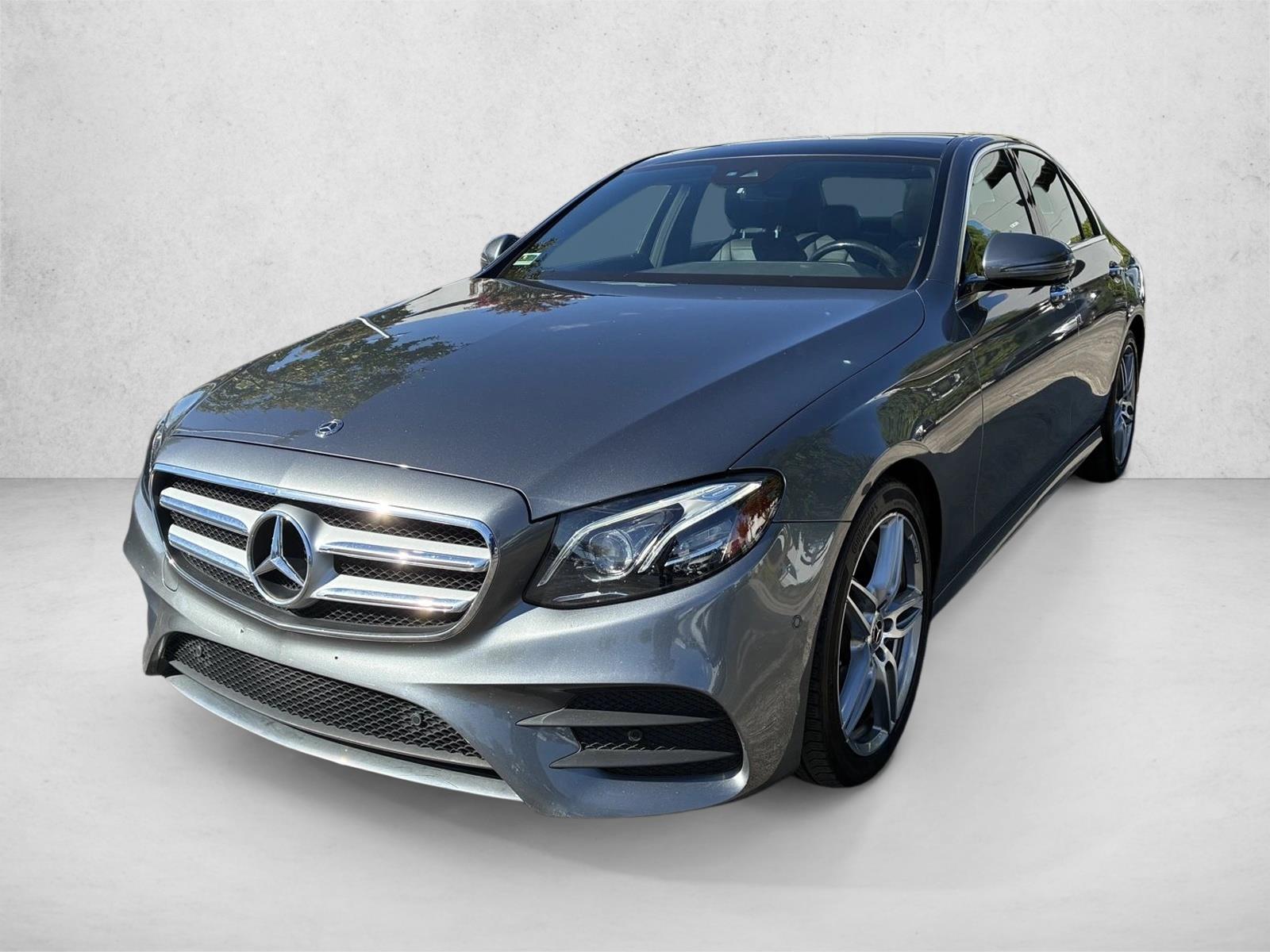 2018 Mercedes-Benz E-Class