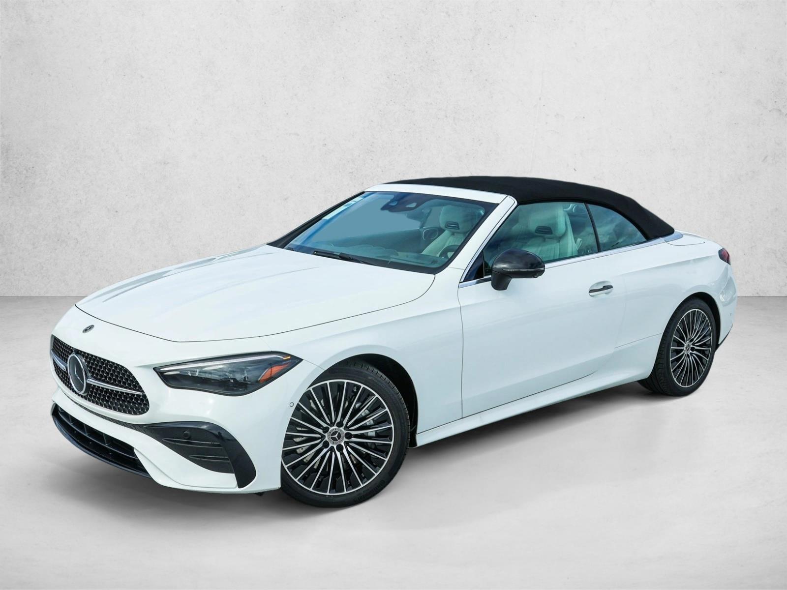 2027 Mercedes-Benz CLE 450
