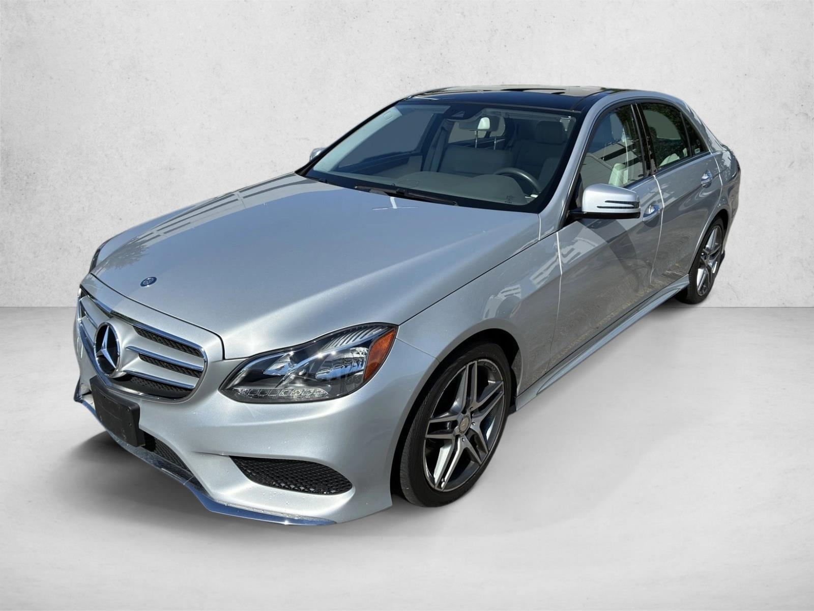 2015 Mercedes-Benz E-Class