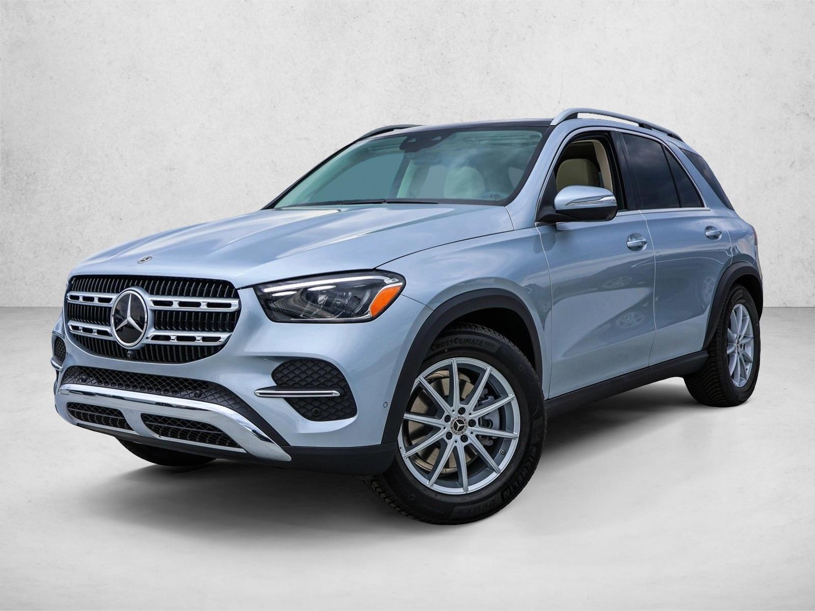 2026 Mercedes-Benz GLE