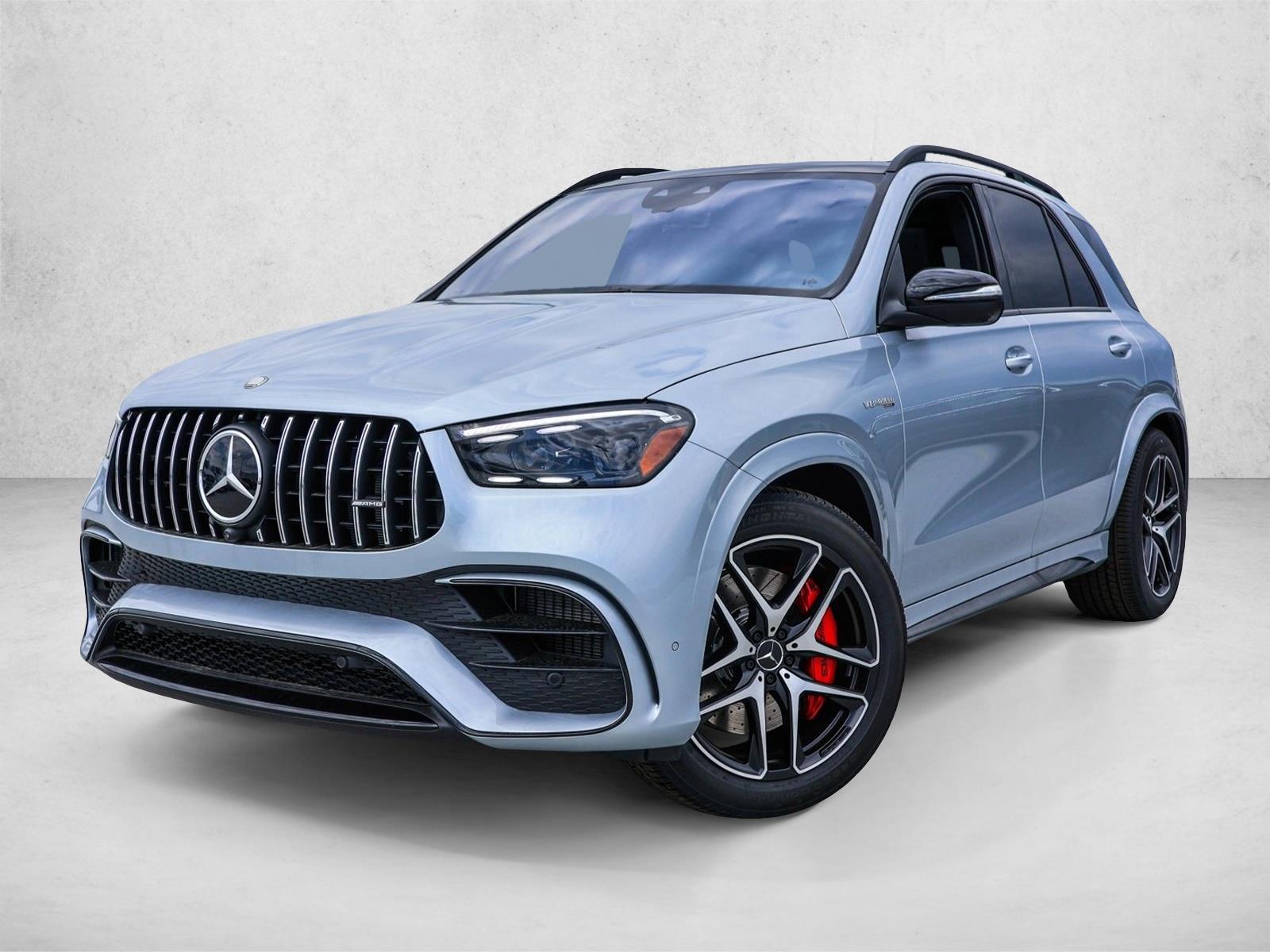 2026 Mercedes-Benz AMG GLE 63 AMG &reg; GLE 63 S 4MATIC+ &reg; SUV SUV