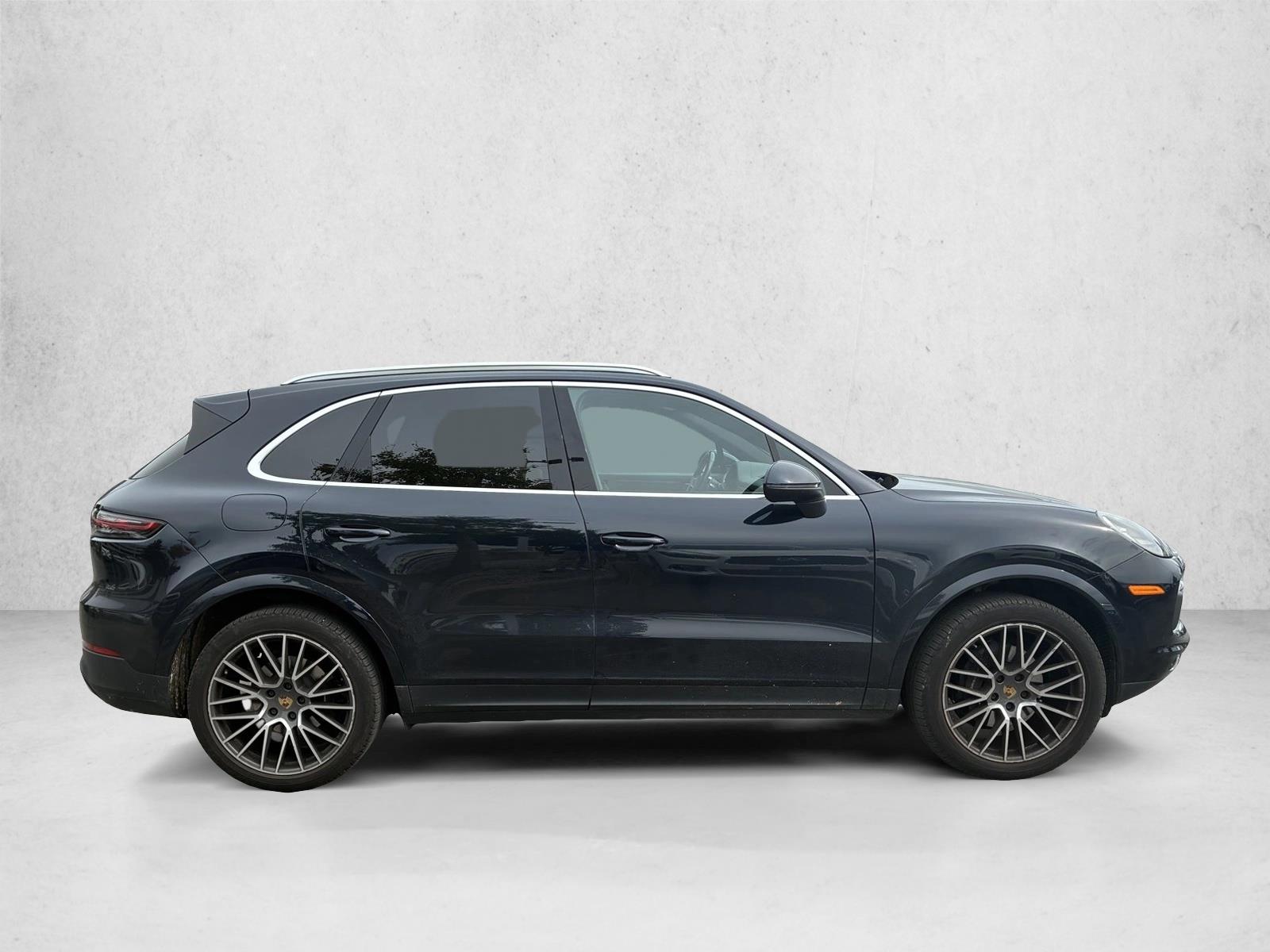 Used 2020 Porsche Cayenne SUV