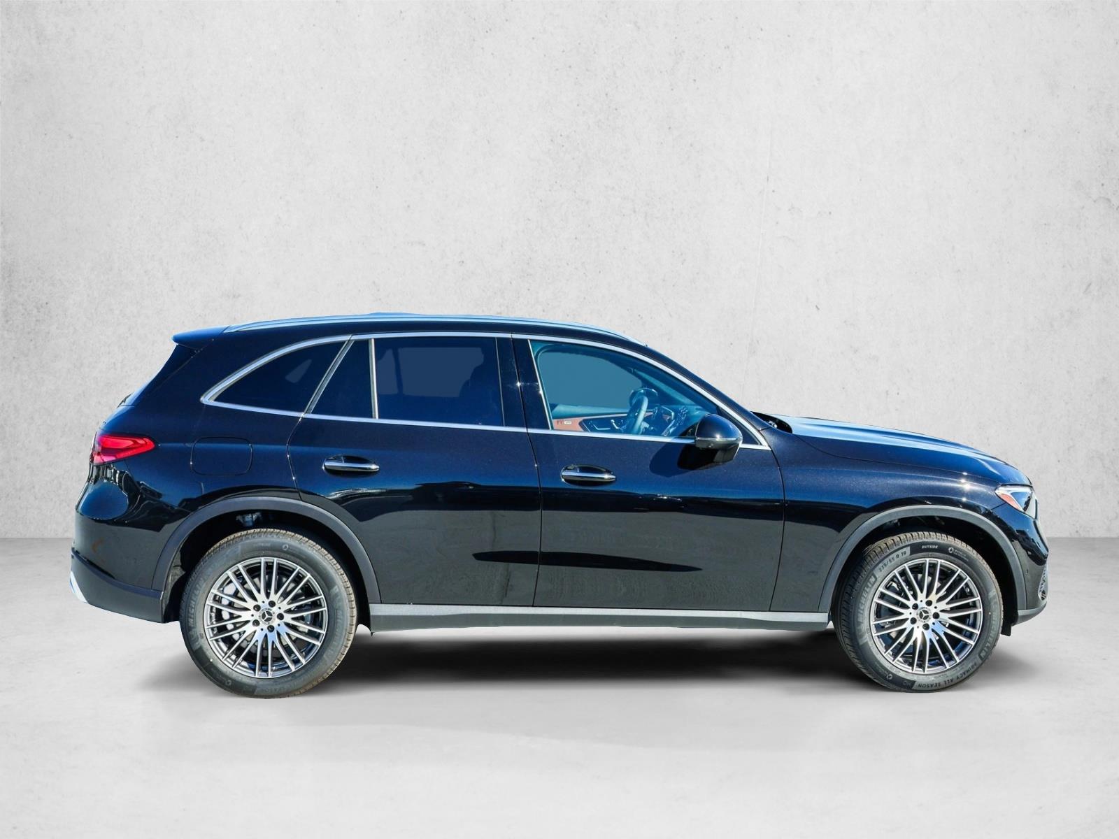 New 2027 Mercedes-Benz GLC 300 GLC 300 4MATIC ® SUV SUV