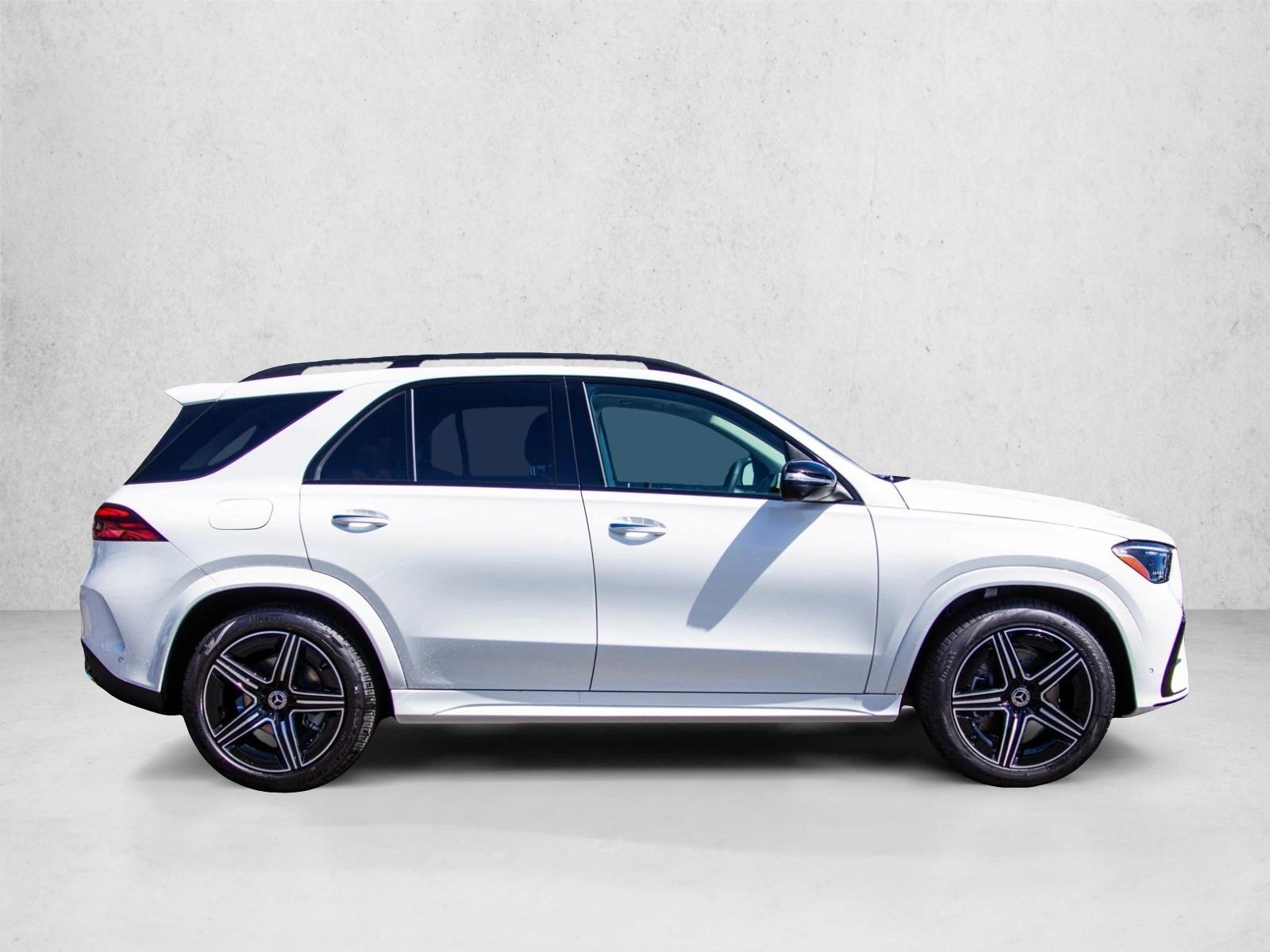 Certified 2026 Mercedes-Benz GLE 4MATIC SUV
