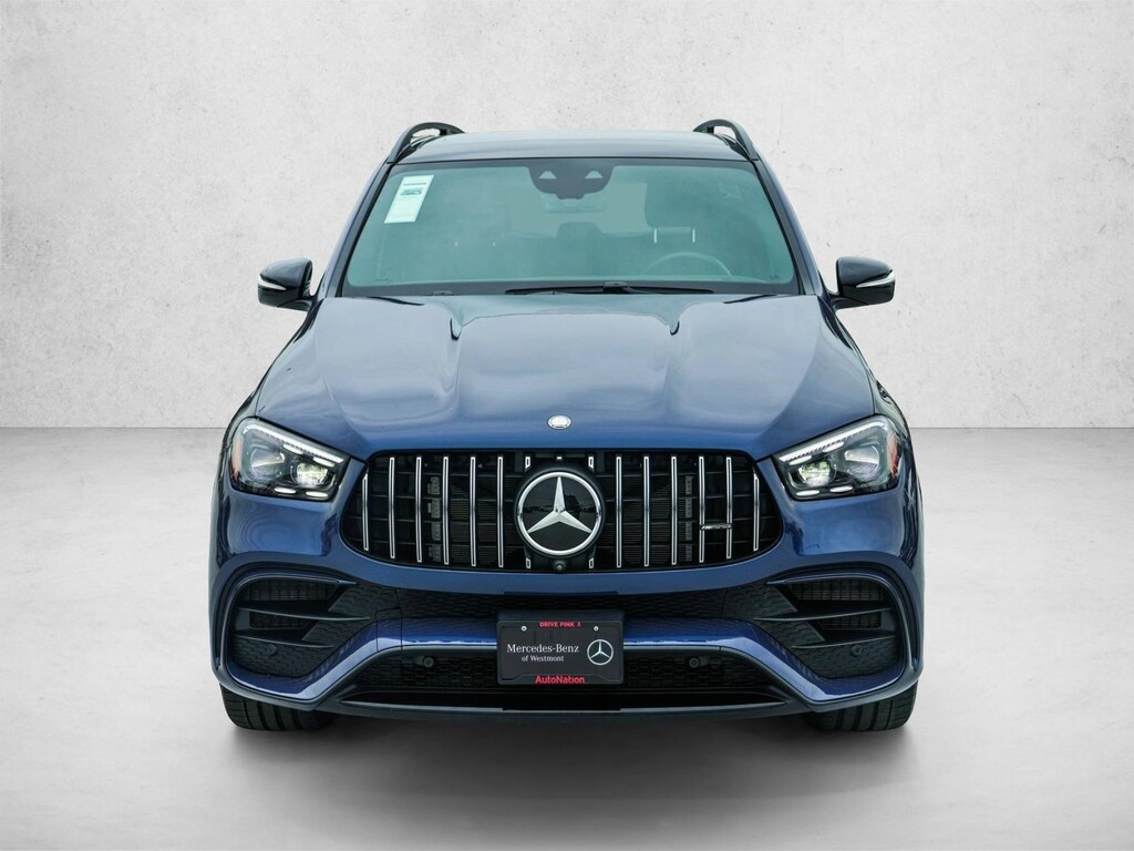 Certified 2024 Mercedes-Benz GLE S SUV