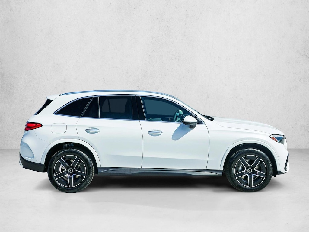 New 2027 Mercedes-Benz GLC 300 GLC 300 4MATIC ® SUV SUV