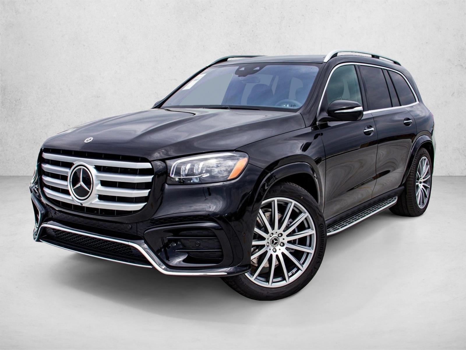 2026 Mercedes-Benz GLS 580 GLS 580 4MATIC &reg; SUV SUV