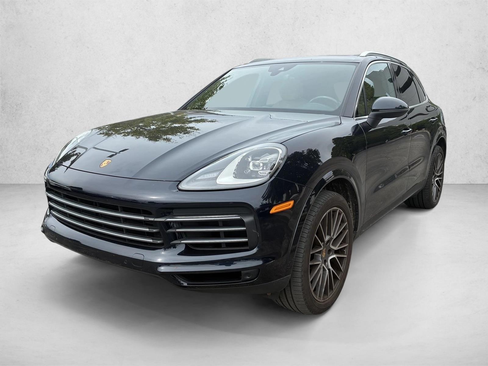 2020 Porsche Cayenne