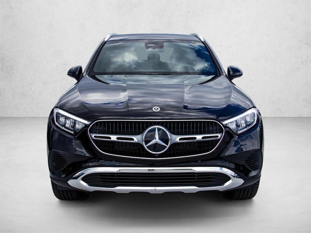 New 2026 Mercedes-Benz GLC 300 GLC 300 4MATIC ® SUV SUV