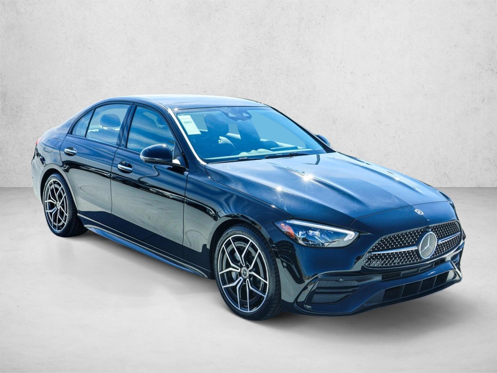 New 2026 Mercedes-Benz C 300 C 300 4MATIC ® Sedan Sedan