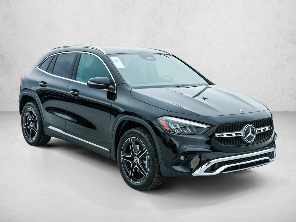 New 2026 Mercedes-Benz GLA 250 GLA 250 4MATIC ® SUV SUV