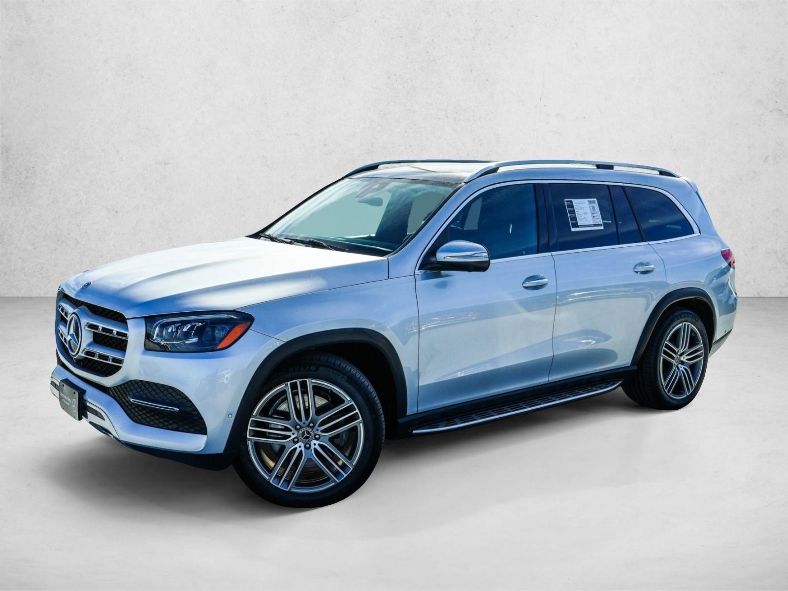 2020 Mercedes-Benz GLS