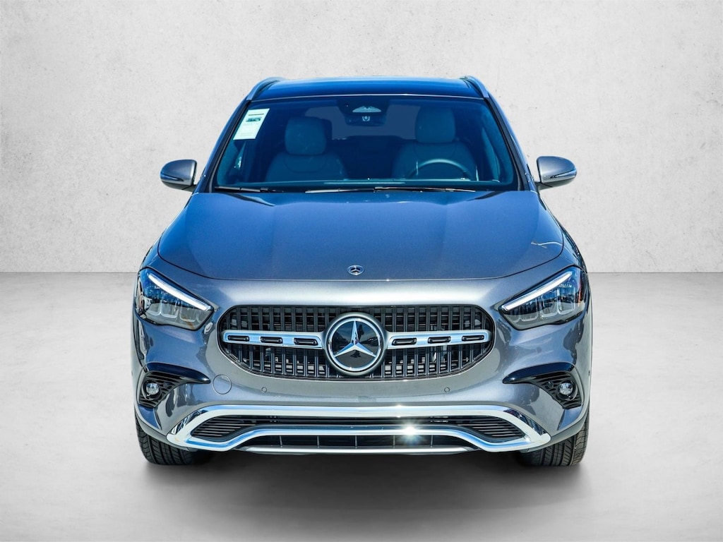 New 2026 Mercedes-Benz GLA 250 GLA 250 4MATIC ® SUV SUV