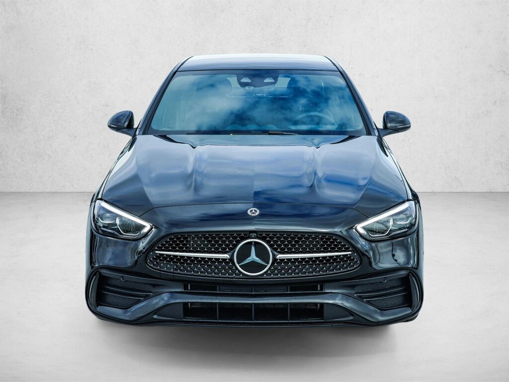 New 2026 Mercedes-Benz C 300 C 300 4MATIC ® Sedan Sedan