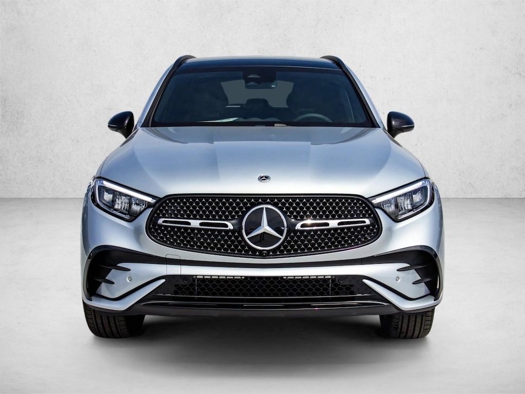New 2026 Mercedes-Benz GLC 300 GLC 300 4MATIC ® SUV SUV