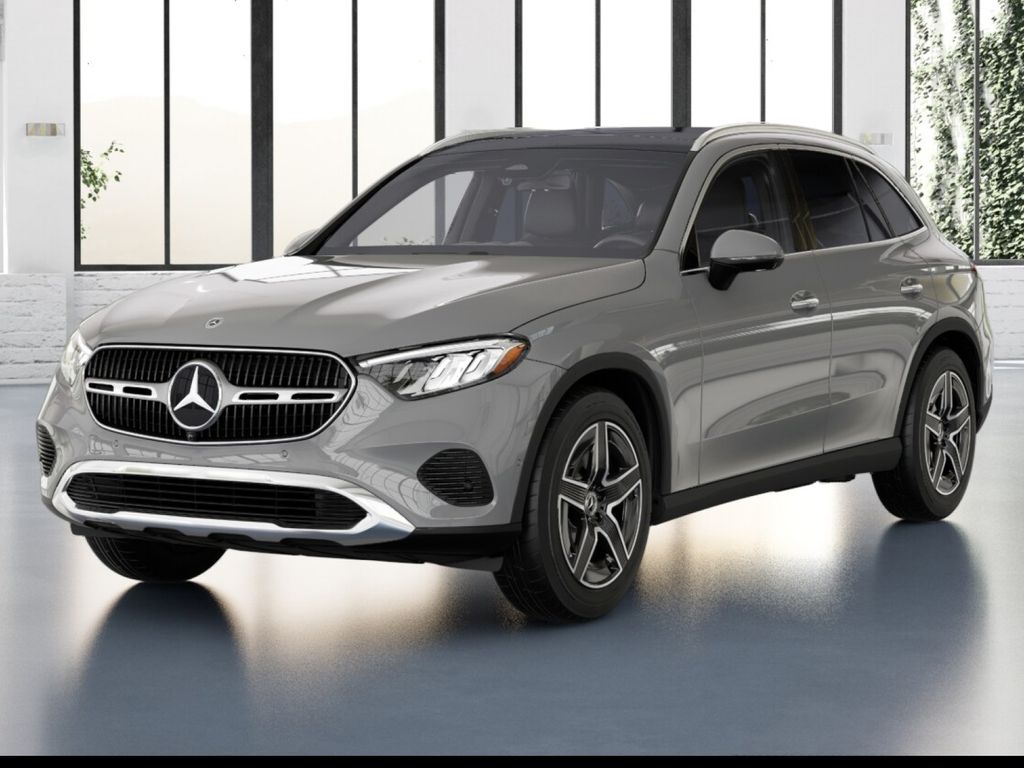 2026 Mercedes-Benz GLC 300 4MATIC SUV