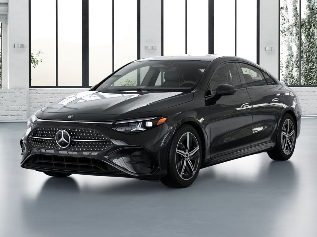 2027 Mercedes-Benz CLA 220 Sedan