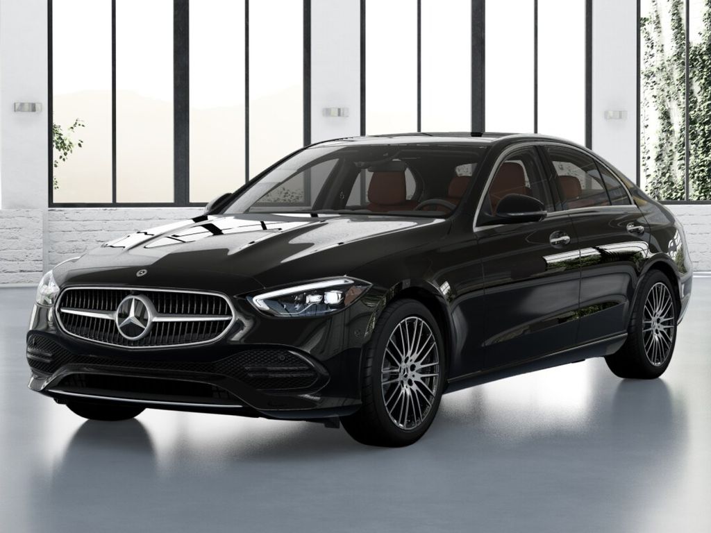 2026 Mercedes-Benz C 300 4MATIC Sedan