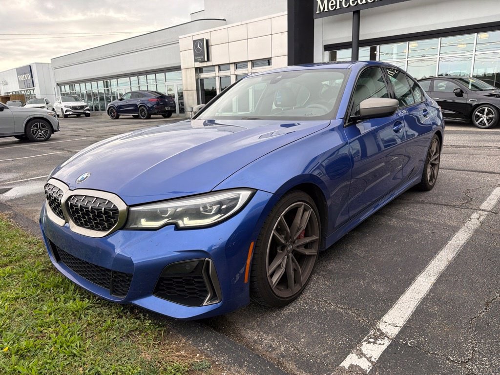 2022 BMW 3 Series M340i