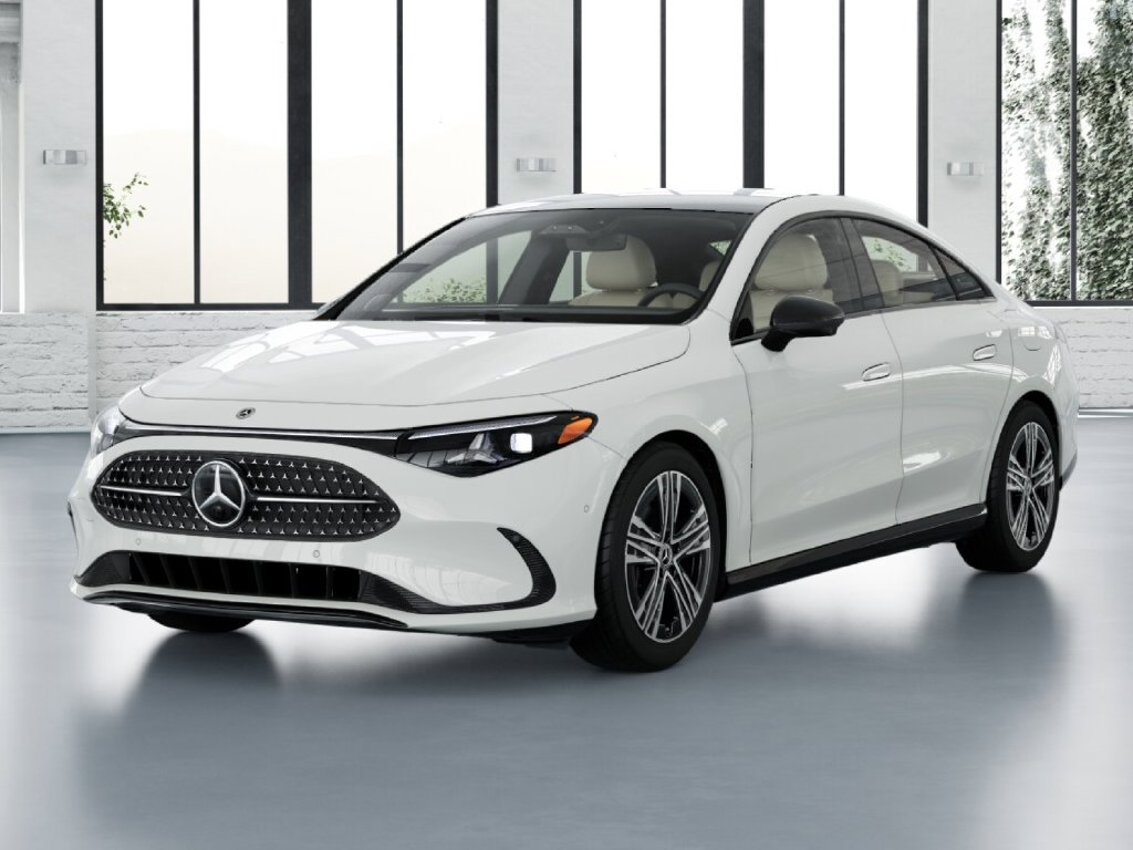 2027 Mercedes-Benz CLA 220 Sedan