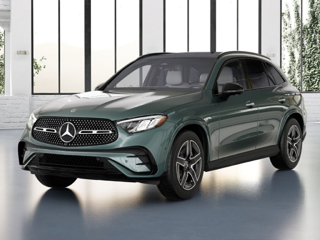 2026 Mercedes-Benz GLC