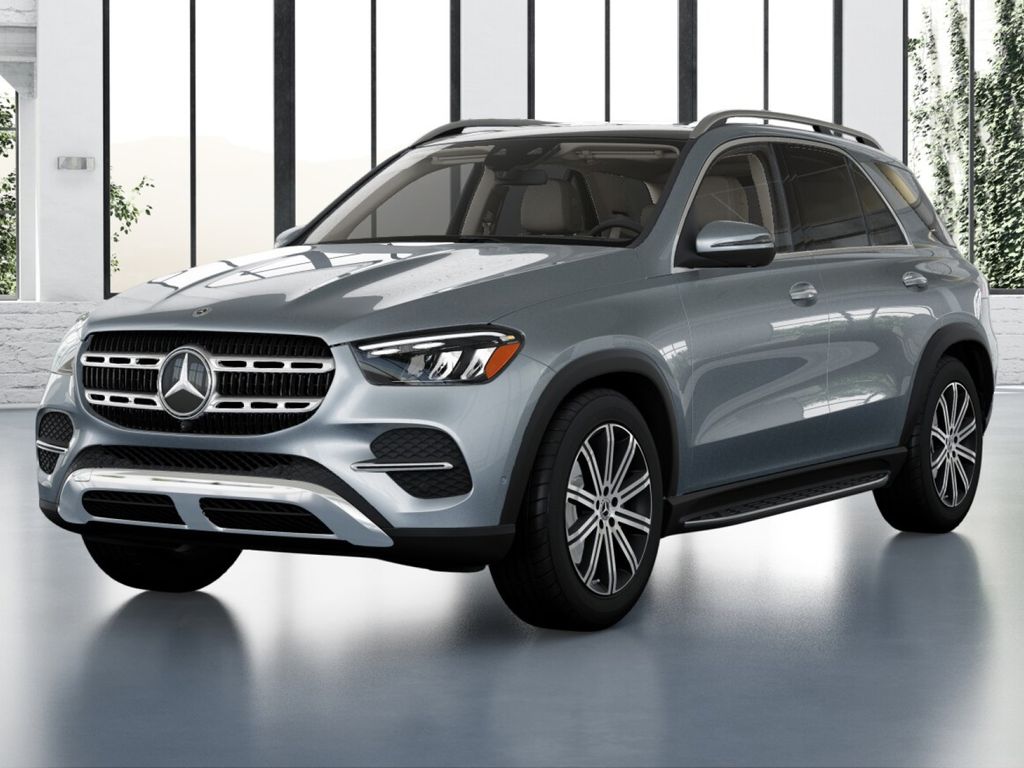 2026 Mercedes-Benz GLE 350 4MATIC SUV