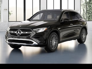 2026 Mercedes-Benz GLC 300 4MATIC SUV