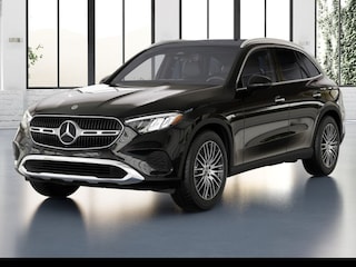 2026 Mercedes-Benz GLC 300 4MATIC SUV