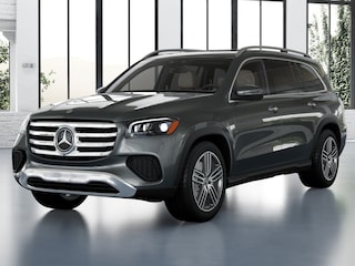 2026 Mercedes-Benz GLS 450 4MATIC SUV