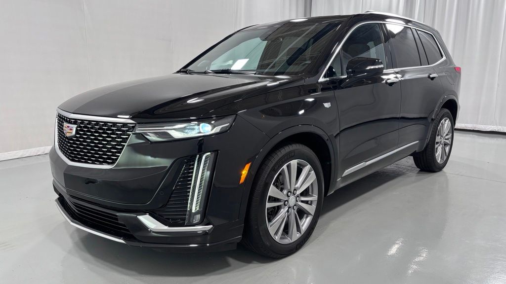 2024 Cadillac XT6
