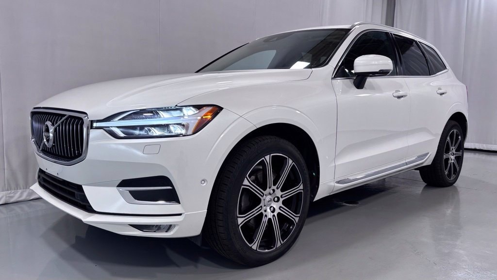 2019 Volvo XC60 Inscription
