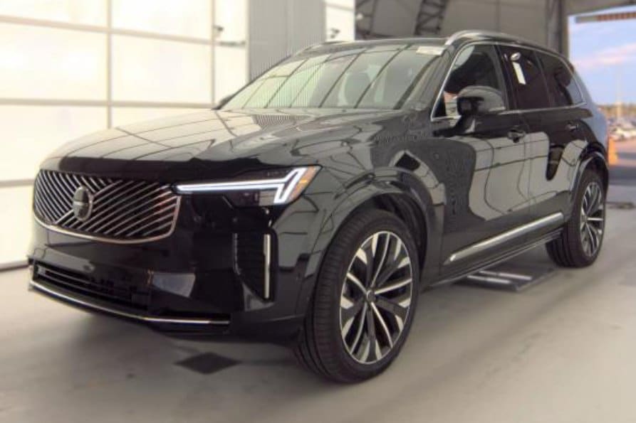 2026 Volvo XC90
