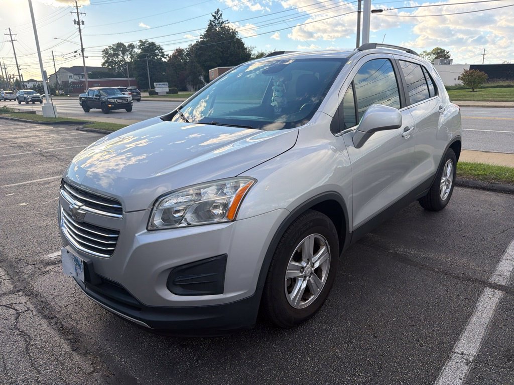2016 Chevrolet Trax