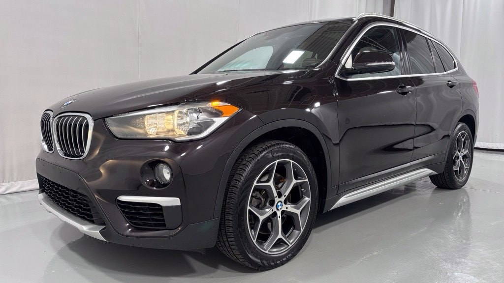 2018 BMW X1