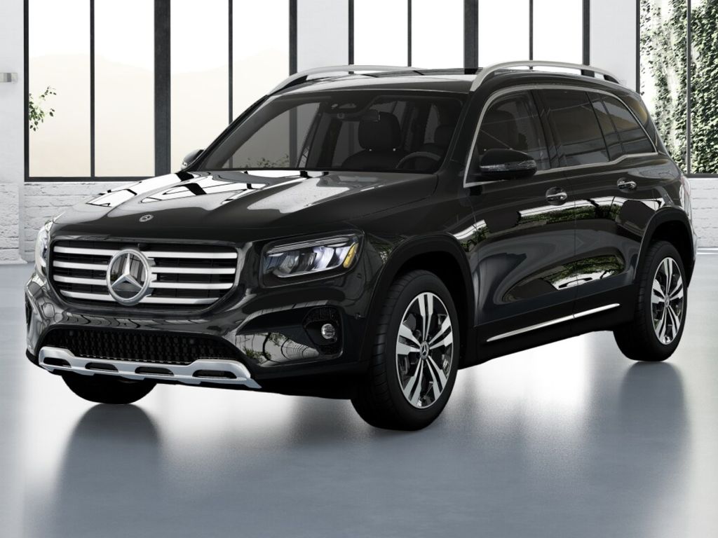 2026 Mercedes-Benz GLB 250 4MATIC SUV