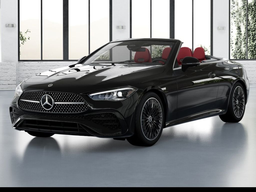 2027 Mercedes-Benz CLE 300
