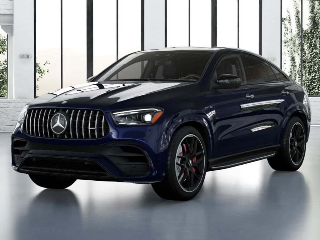 2026 Mercedes-Benz GLE Coupe