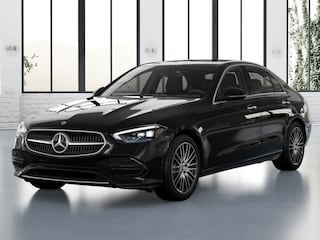 2026 Mercedes-Benz C 300 4MATIC Sedan