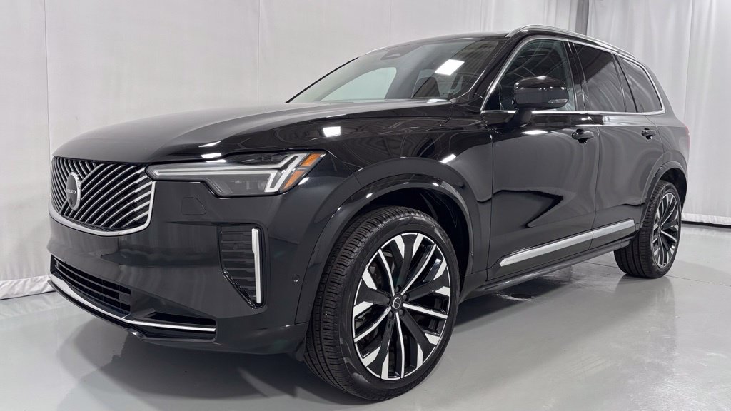 2026 Volvo XC90